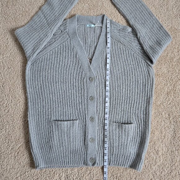 Kimchi Blue oversized cardigan sweater - Picture 6 of 8